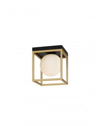 PLAFONIERA STILE MODERNO CONTEMPORANEO  ZODIAC 1