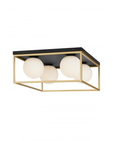 PLAFONIERA STILE MODERNO CONTEMPORANEO ZODIAC