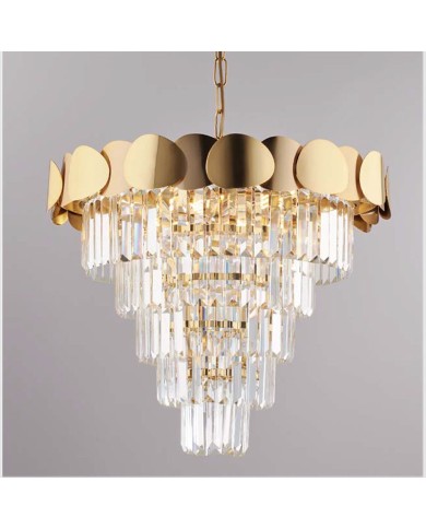 LAMPADARIO  CONTEMPORANEO PRINCES DIAMETRO 63