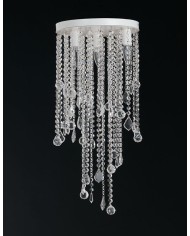 PLAFONIERA STILE CONTEMPORANEA BOREALE PL20