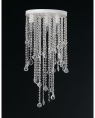 PLAFONIERA STILE CONTEMPORANEA BOREALE PL20