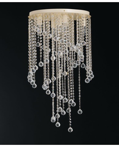 PLAFONIERA STILE CONTEMPORANEA BOREALE PL20