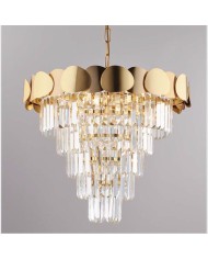 LAMPADARIO A SOSPENSIONE STILE CONTEMPORANEO PRINCE SP 42