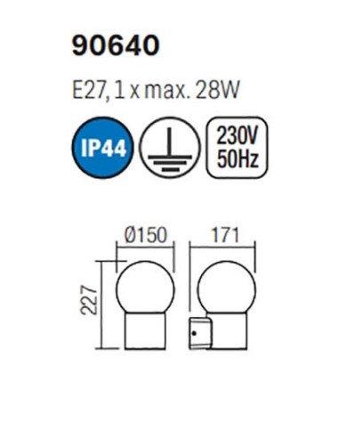 APPLIQUE STILE MODERNO BULK