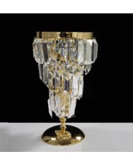 LUMETTO STILE CONTEMPORANEO CON CRISTALLI TWIST LP