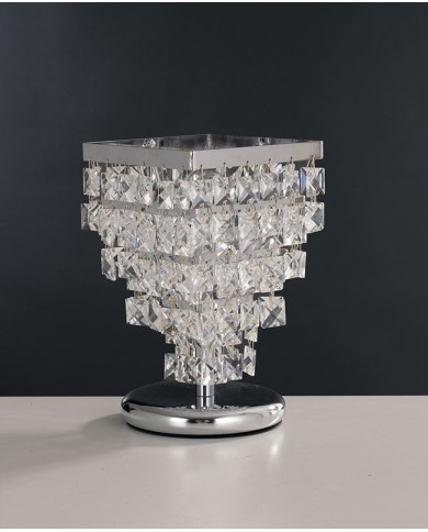 LUMETTO IN STILE CONTEMPORANEO PIRAMIDE LP