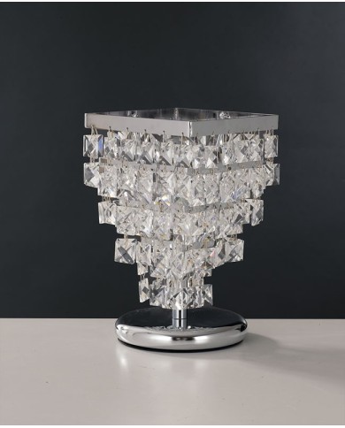 LUMETTO IN STILE CONTEMPORANEO PIRAMIDE LP