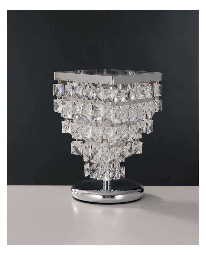 LUMETTO IN STILE CONTEMPORANEO PIRAMIDE LP