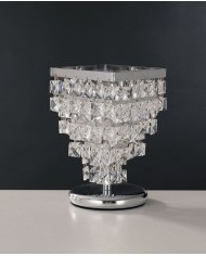 LUMETTO IN STILE CONTEMPORANEO PIRAMIDE LP