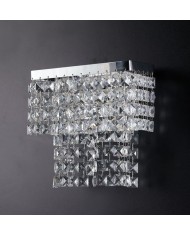 APPLIQUE STILE CONTEMPORANEO PIRAMIDE AP