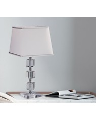 LUMETTO IN STILE CONTEMPORANEO QUARZO LP