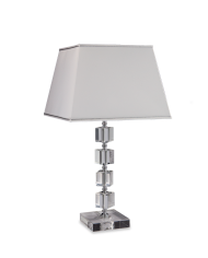 LUME IN STILE CONTEMPORANEO QUARZO LG