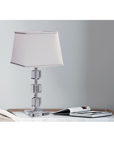 LUME IN STILE CONTEMPORANEO QUARZO LG