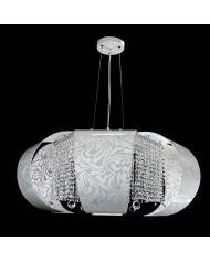 LAMPADARIO A SOSPENSIONE STILE CONTEMPORANEO LOVE SP6