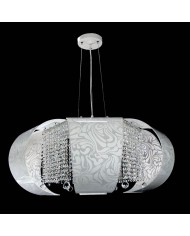 LAMPADARIO A SOSPENSIONE STILE CONTEMPORANEO LOVE SP6