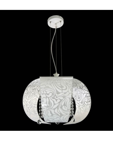 LAMPADARIO A SOSPENSIONE STILE CONTEMPORANEO LOVE SP3