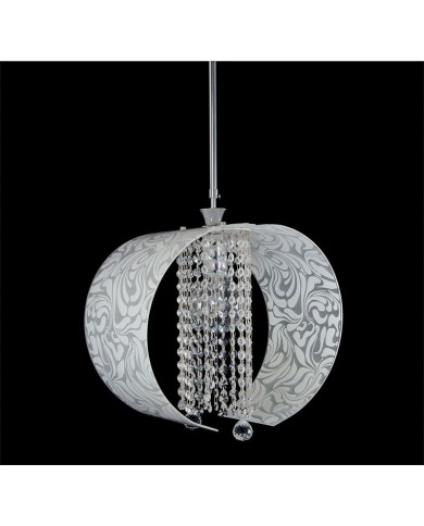 LAMPADARIO A SOSPENSIONE STILE CONTEMPORANEO LOVE SP1