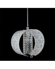 LAMPADARIO A SOSPENSIONE STILE CONTEMPORANEO LOVE SP1