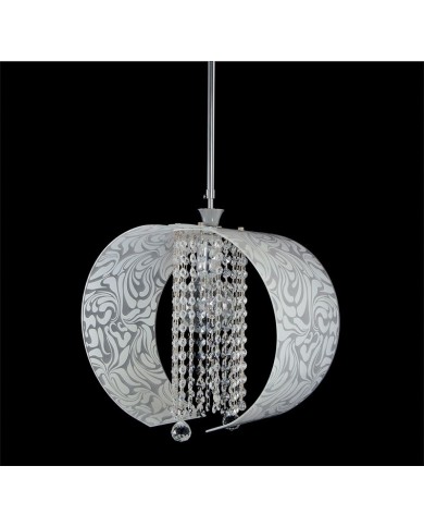 LAMPADARIO A SOSPENSIONE STILE CONTEMPORANEO LOVE SP1