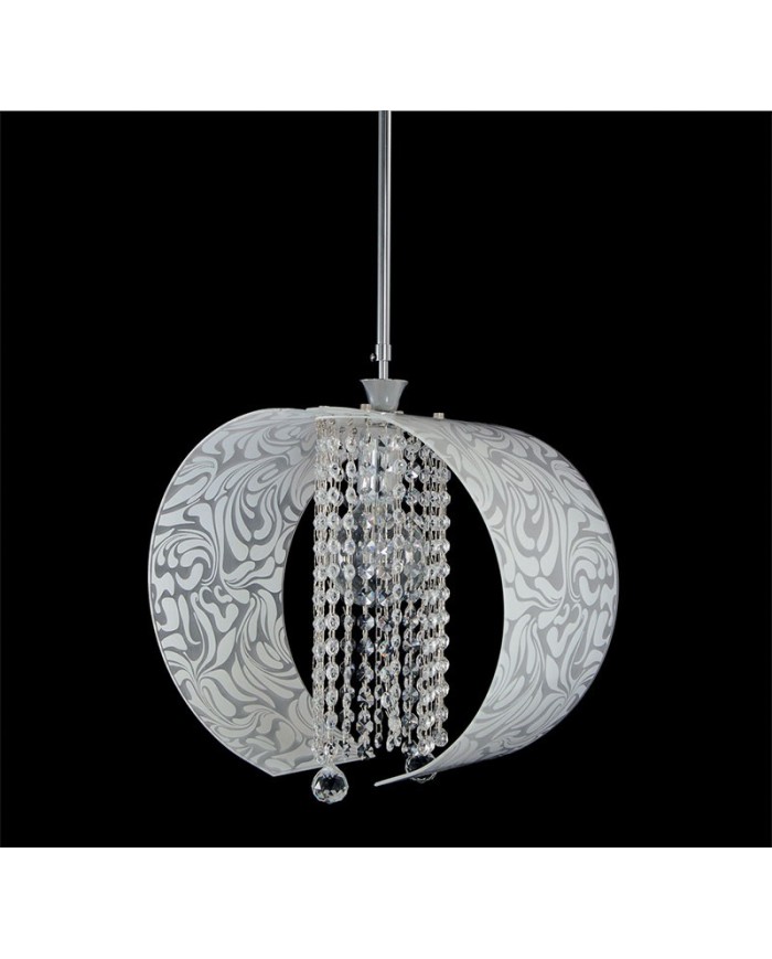 LAMPADARIO A SOSPENSIONE STILE CONTEMPORANEO LOVE SP1