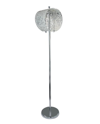 LAMPADA DA TERRA STILE MODERNO CONTEMPORANEO LOVE PT