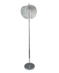 LAMPADA DA TERRA STILE MODERNO CONTEMPORANEO LOVE PT