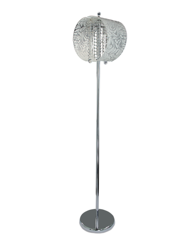 LAMPADA DA TERRA STILE MODERNO CONTEMPORANEO LOVE PT