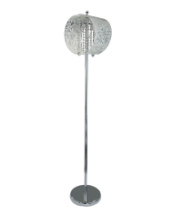 LAMPADA DA TERRA STILE MODERNO CONTEMPORANEO LOVE PT