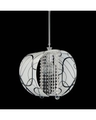 LAMPADARIO A SOSPENSIONE STILE CONTEMPORANEO MOON SP1