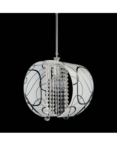 LAMPADARIO A SOSPENSIONE STILE CONTEMPORANEO MOON SP1