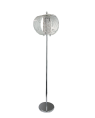 LAMPADA DA TERRA STILE MODERNO CONTEMPORANEO MOON PT