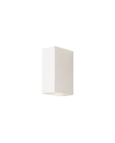 APPLIQUE PER ESTERNO STILE MODERNO ACE BIANCO