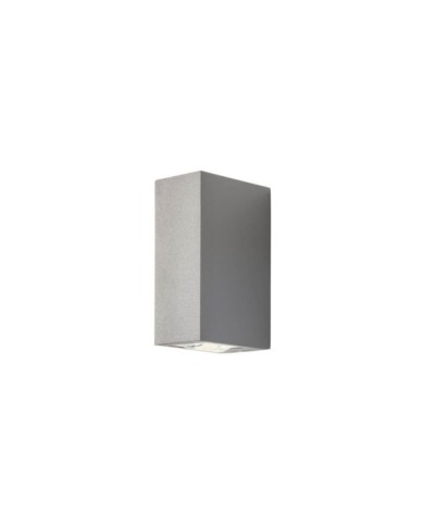 APPLIQUE PER ESTERNO STILE MODERNO ACE GRIGIO