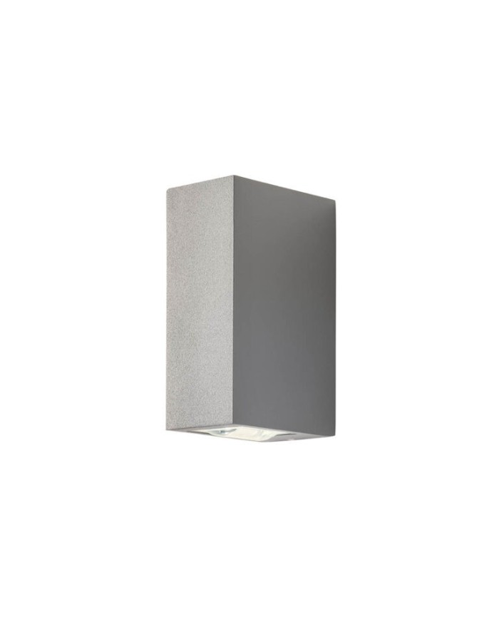 APPLIQUE PER ESTERNO STILE MODERNO ACE GRIGIO