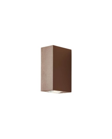 APPLIQUE PER ESTERNO STILE MODERNO ACE MARRONE