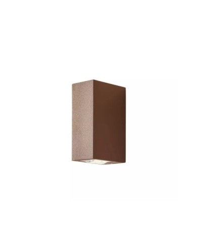 APPLIQUE PER ESTERNO STILE MODERNO ACE MARRONE