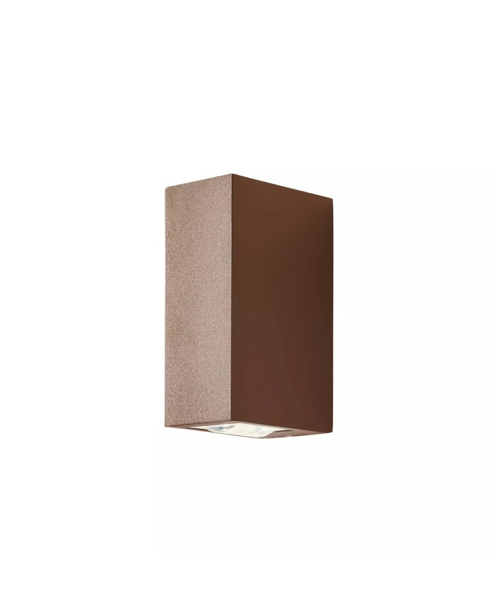 APPLIQUE PER ESTERNO STILE MODERNO ACE MARRONE