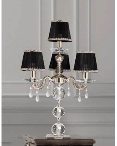 LUME DA TAVOLO  STILE CLASSICO CONTEMPORANEO RICH LG