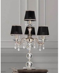 LUME DA TAVOLO  STILE CLASSICO CONTEMPORANEO RICH LG