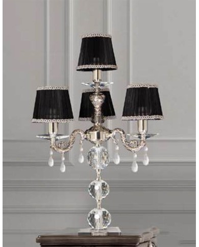 LUME DA TAVOLO  STILE CLASSICO CONTEMPORANEO RICH LG