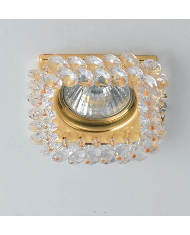 FARETTO STILE CONTEMPORANEO CON CRISTALI FARETTO 43