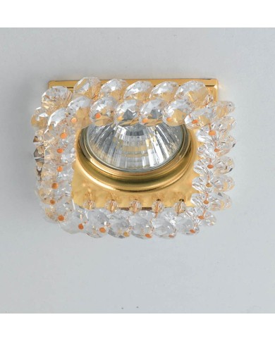 FARETTO STILE CONTEMPORANEO CON CRISTALI FARETTO 43