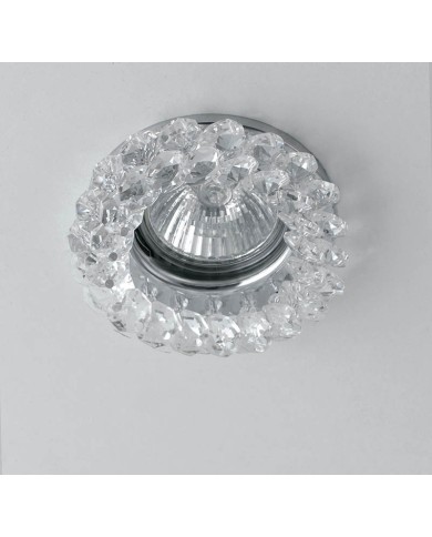 FARETTO STILE CONTEMPORANEO CON CRISTALI FARETTO 42