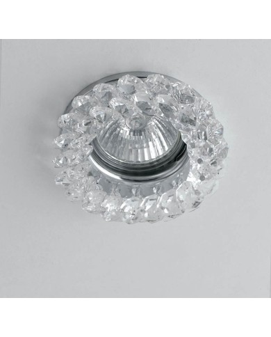 FARETTO STILE CONTEMPORANEO CON CRISTALI FARETTO 42