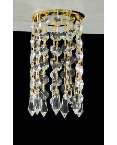 FARETTO STILE CONTEMPORANEO CON CRISTALLI FC16