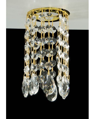 FARETTO STILE CONTEMPORANEO CON CRISTALLI FC17