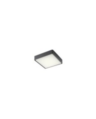 PLAFONIERA PER ESTERNO STILE MODERNO MARINA 3000K 12W