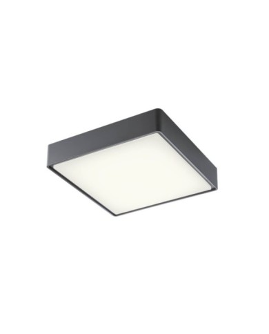 PLAFONIERA PER ESTERNO STILE MODERNO MARINA 3000K 16W