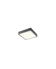 PLAFONIERA PER ESTERNO STILE MODERNO MARINA 3000K 16W