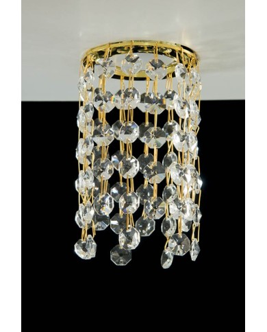 FARETTO STILE CONTEMPORANEO CON CRISTALI FC 18